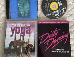 Paket med Dance Workout,  Y...