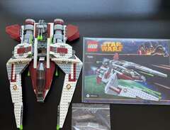 Lego Star Wars Jedi Scout F...