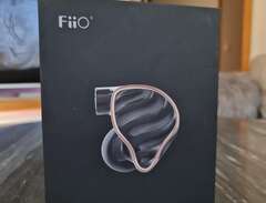 FiiO FH7 Hybrid in-ear- Blu...