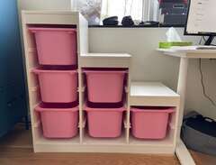 Ikea TROFAST storage soluti...