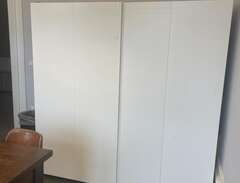 Garderob Ikea Pax 200x60x20...