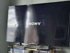 40 tum Sony Tv inkl Chromecast