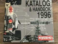 Kyosho Katalog 1996