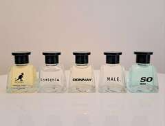 5 parfymer