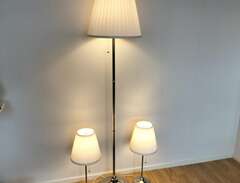 Lampor IKEA Årstid