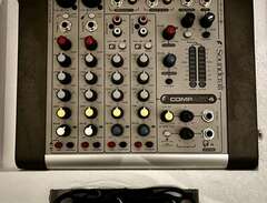 mixer- SOUNDCRAFT - Compact 4