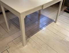 Vitt bord IKEA