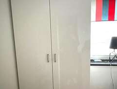 Garderob Pax Ikea 100x60x23...