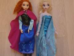 Disney Frozen dockor Elsa o...