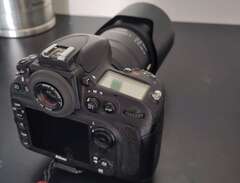 Nikon d800 + Tamron AF SP 7...