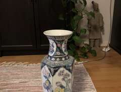 Kinesisk keramikvas