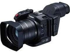 Canon XC10 filmkamera
