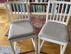 Two (2) IKEA Chairs - Bar S...