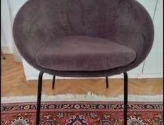 Italienska stol design Glis...