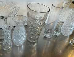 8 Glas Vaser