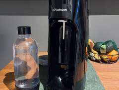 Sodastream + flaska