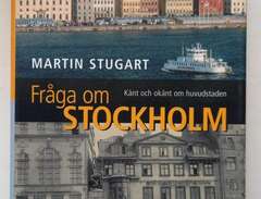 Fråga om Stockholm