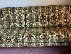 Äldre 3-sits soffa