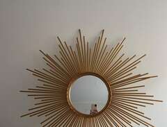 Newport solspegel spegel rund