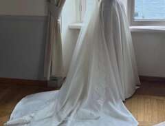 brudklänning Dana Eva Lendel