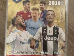 Fotbollskorts album från 2019