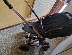 abc design barnvagn