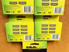 Gillette Labs rakblad