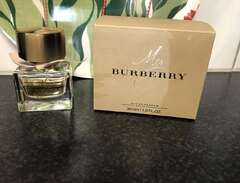 Burberry parfym