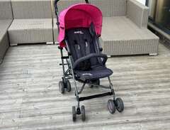 Ihopfällbar stroller barnvagn