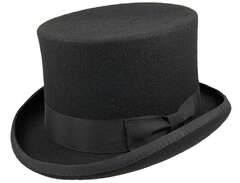 Hög hatt/Top Hat Jaxon mid...