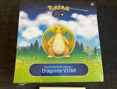 Pokémon dragonite premier box