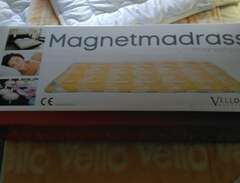 Magnetmadrass Welloflex