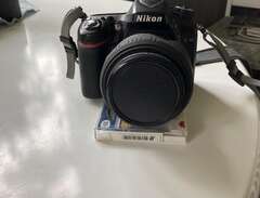 NIKON kamera d7100