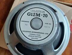 Celestion G12M-70 -1984