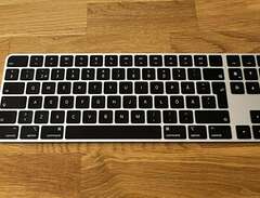 Apple Magic keyboard med To...