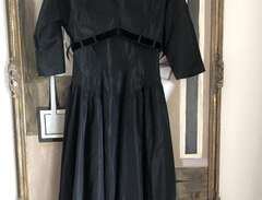Vintage klänning bolerojack...