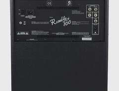 Bascombo Fender rumble 100