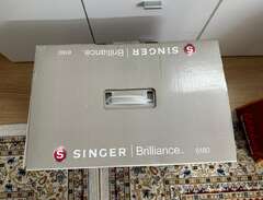 Singer Brillince 6180 symaskin