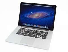 MacBook Pro (Retina) 15"