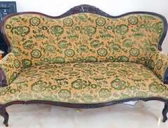 Antik Rokoko soffa