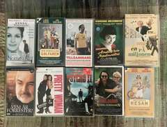 DVD- / VHS-filmer