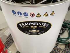 Braumeister, 20 lit bryggverk