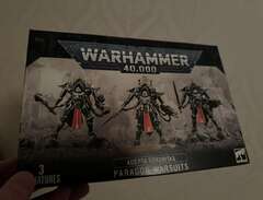 Warhammer: Paragon Warsuite...