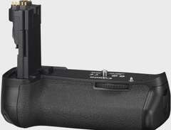 Batterigrepp Canon 60D (BG-E9)