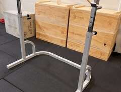 Squat Rack Nordic Gym
