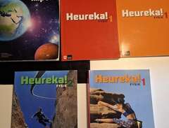 Fysikböcker Impuls och Heureka