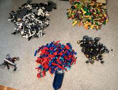 Lego blandat ca 9 kg