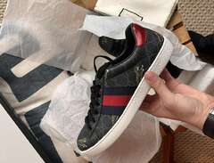 Gucci ace sneakers herr
