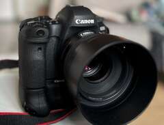 Canon 6D Mark ii