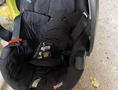 Babyskydd BeSafe med Isofix
